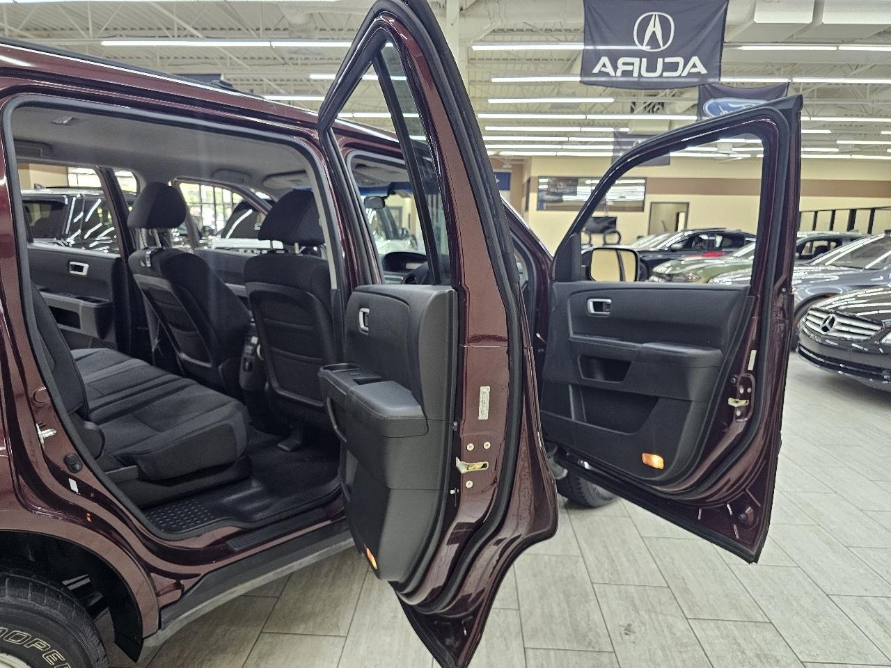 Honda Pilot  2011