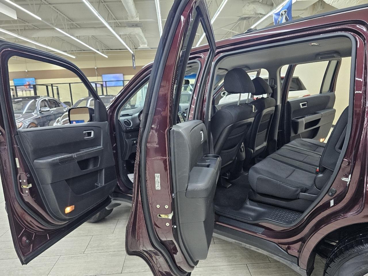 Honda Pilot  2011