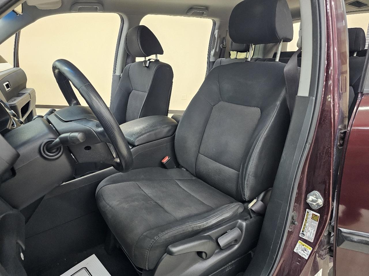 Honda Pilot  2011
