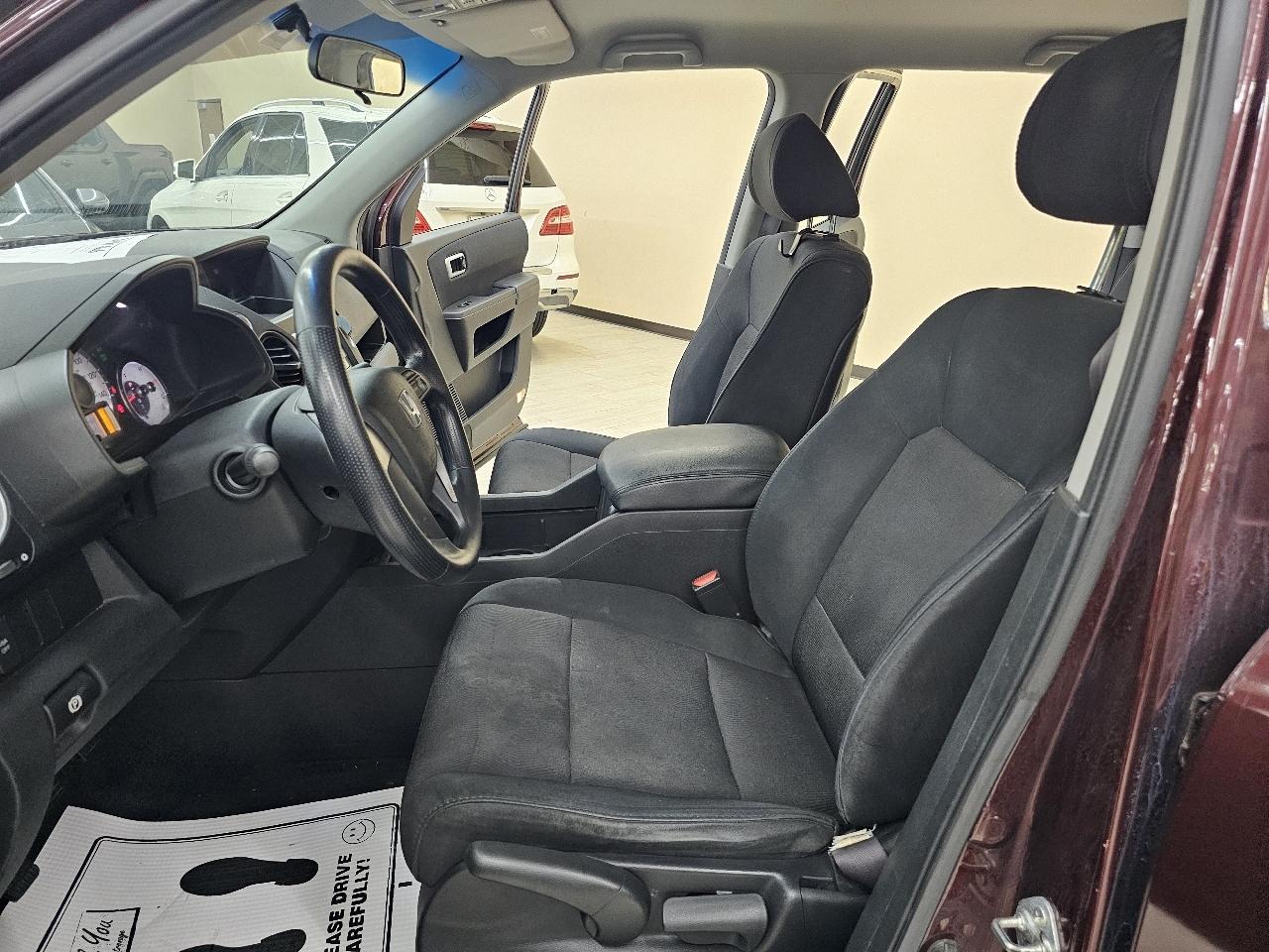 Honda Pilot  2011