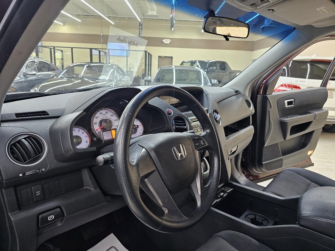 Honda Pilot  2011
