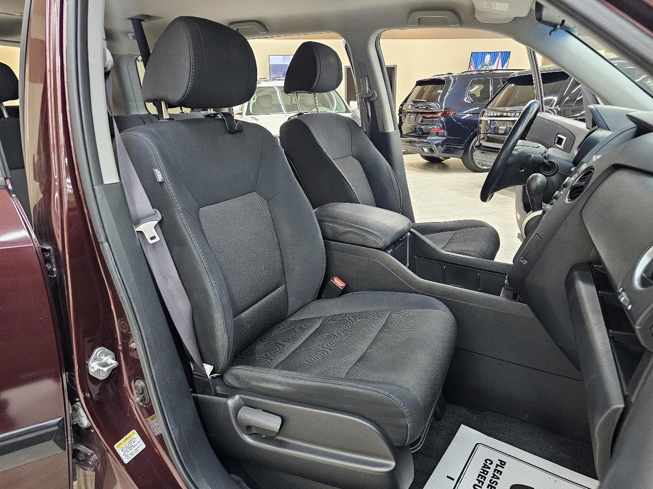 Honda Pilot  2011