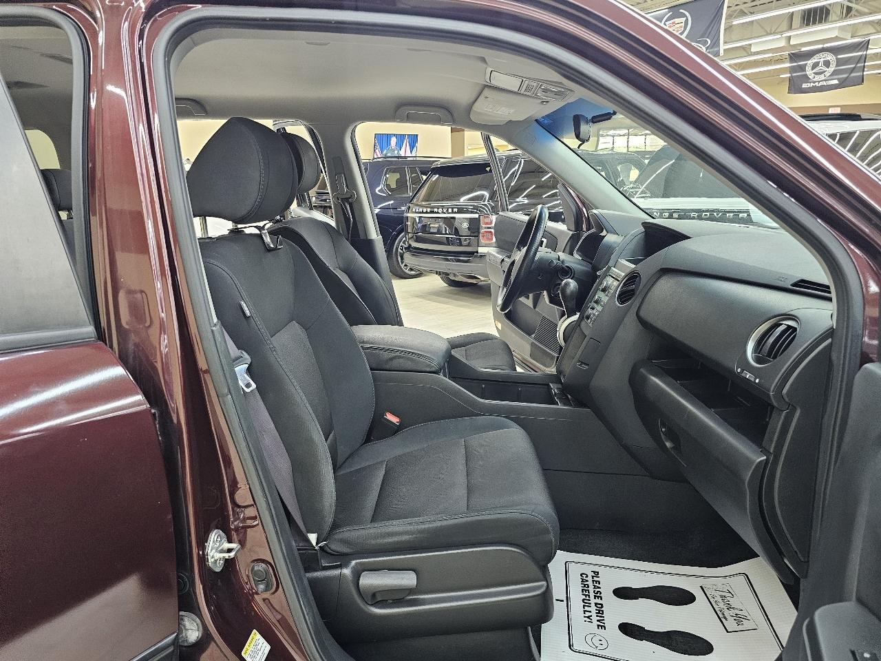 Honda Pilot  2011