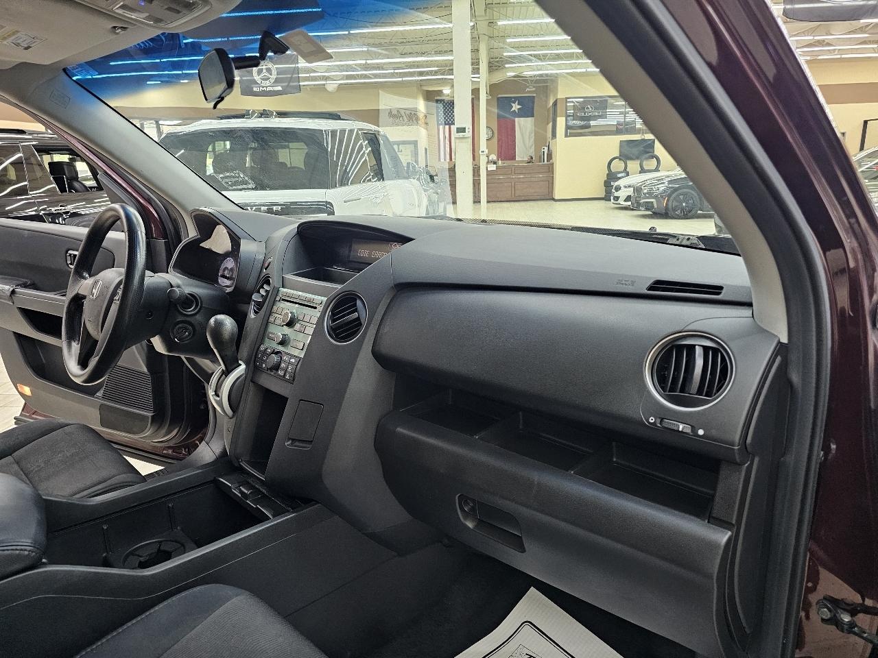 Honda Pilot  2011