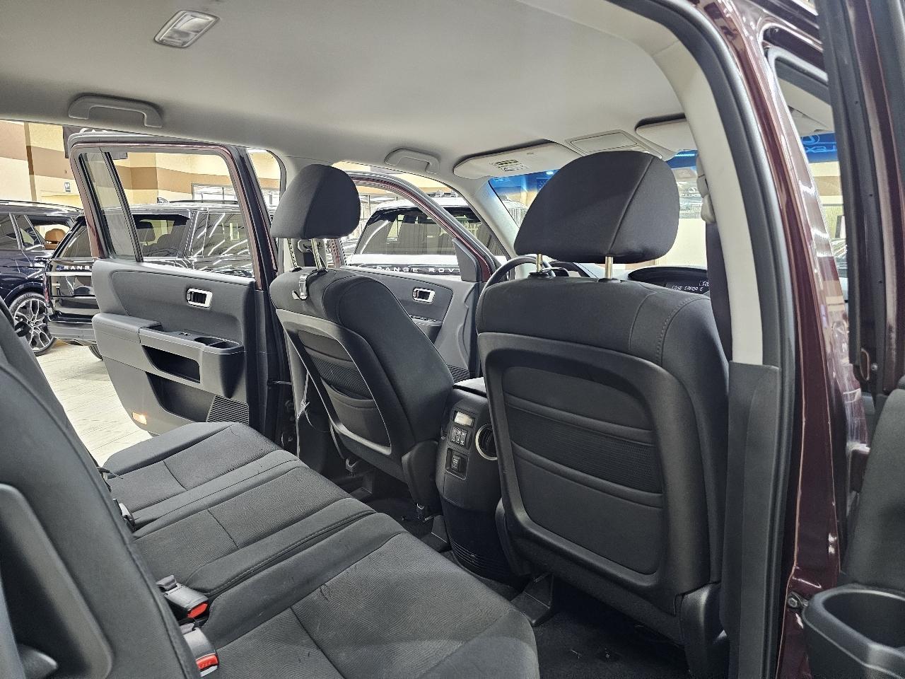 Honda Pilot  2011