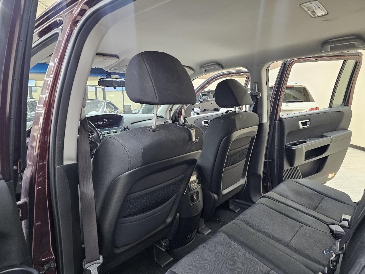 Honda Pilot  2011