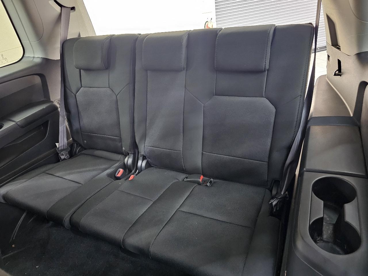 Honda Pilot  2011