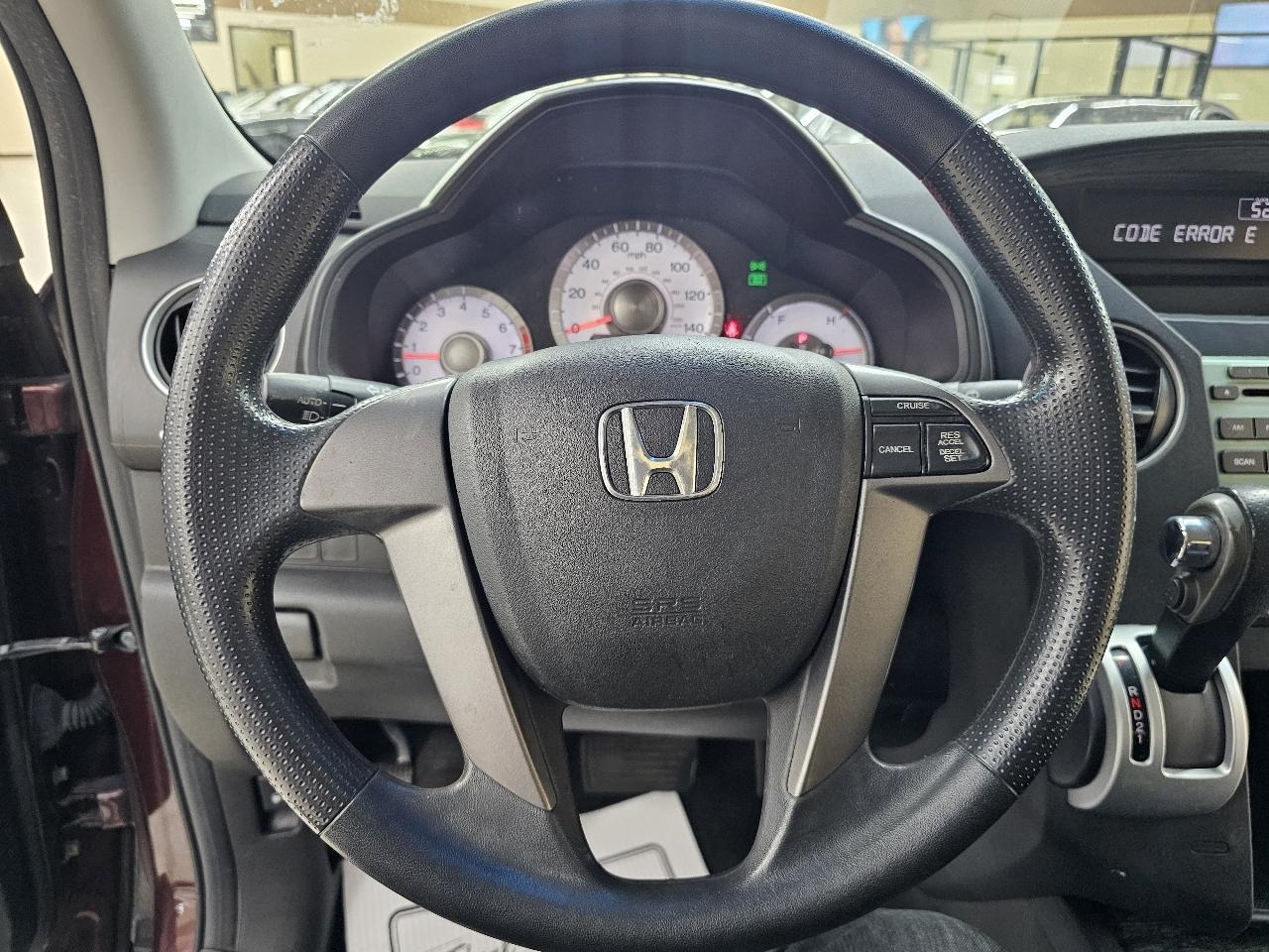Honda Pilot  2011