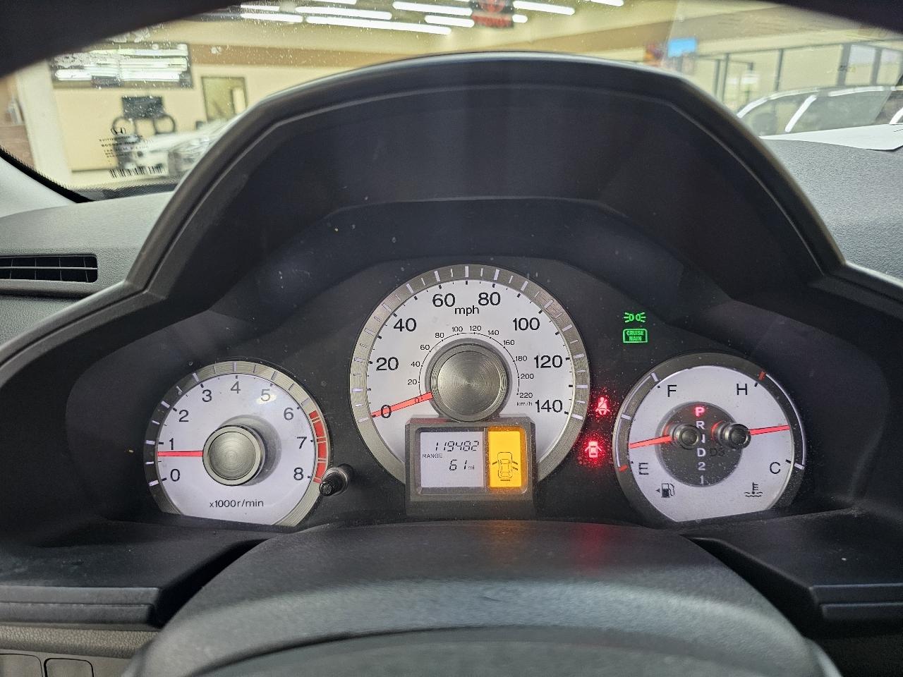 Honda Pilot  2011