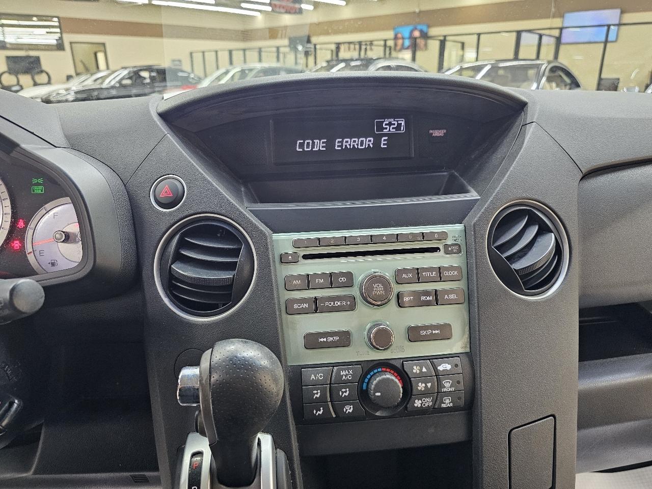 Honda Pilot  2011