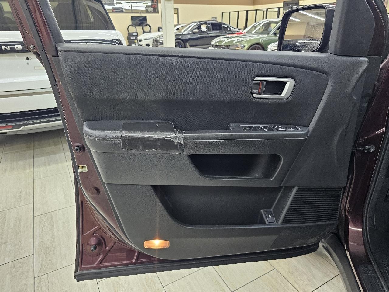 Honda Pilot  2011