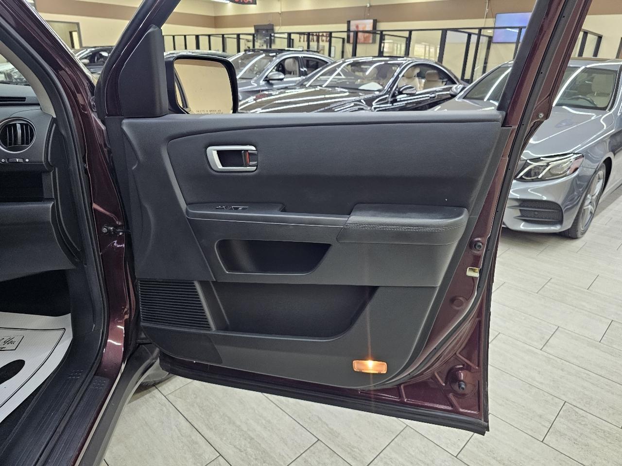 Honda Pilot  2011