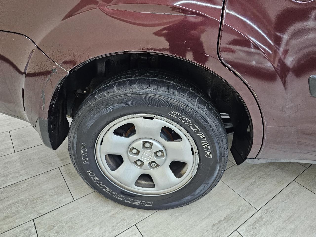 Honda Pilot  2011
