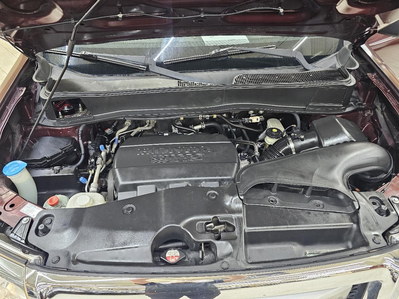 Honda Pilot  2011