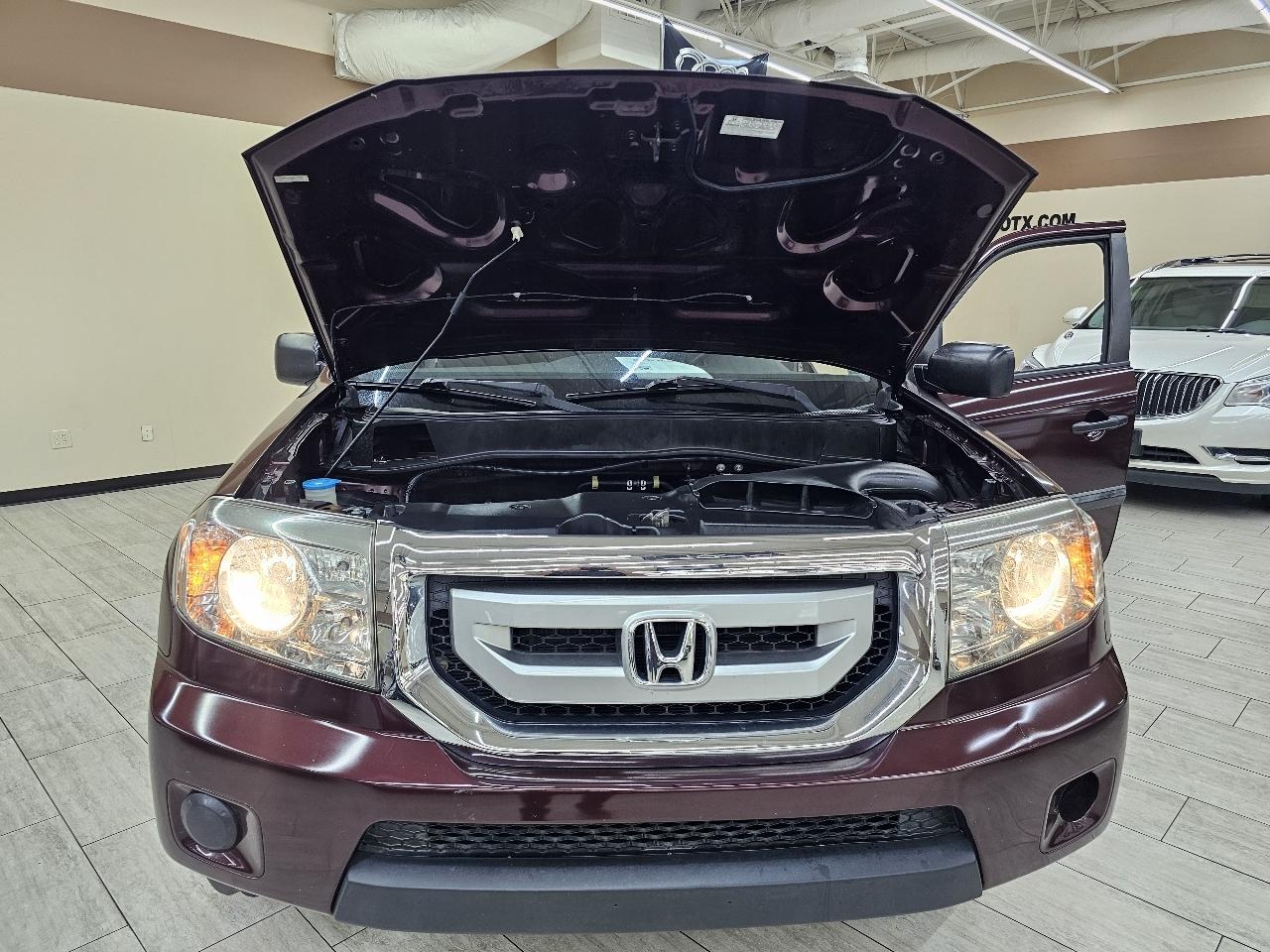 Honda Pilot  2011