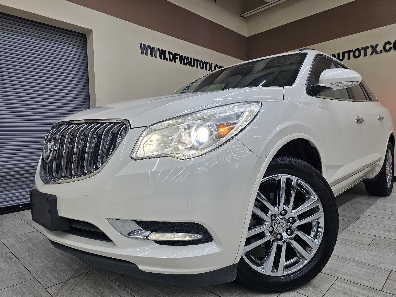 Buick Enclave Premium FWD 2013