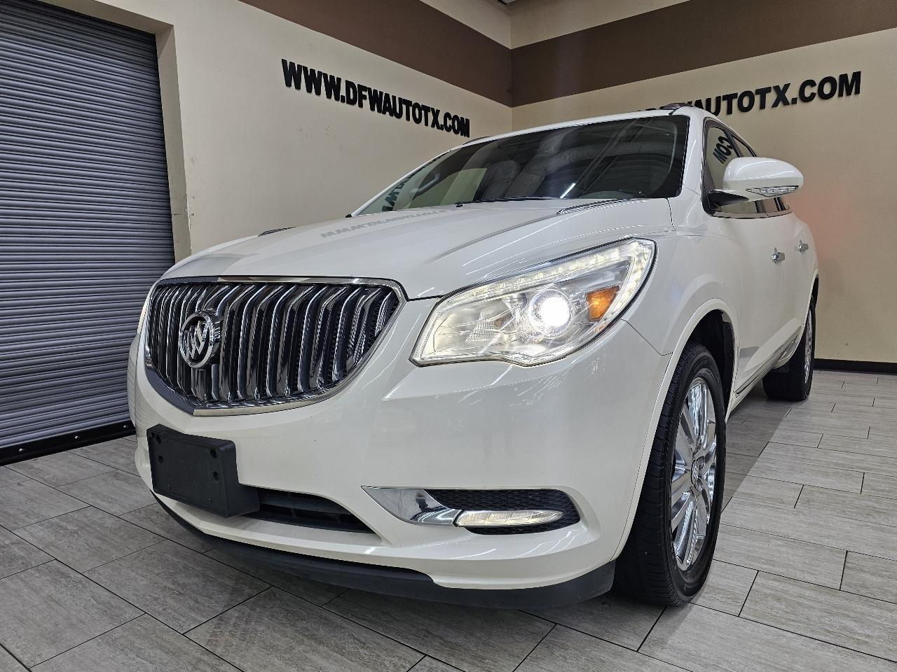 Buick Enclave Premium FWD 2013