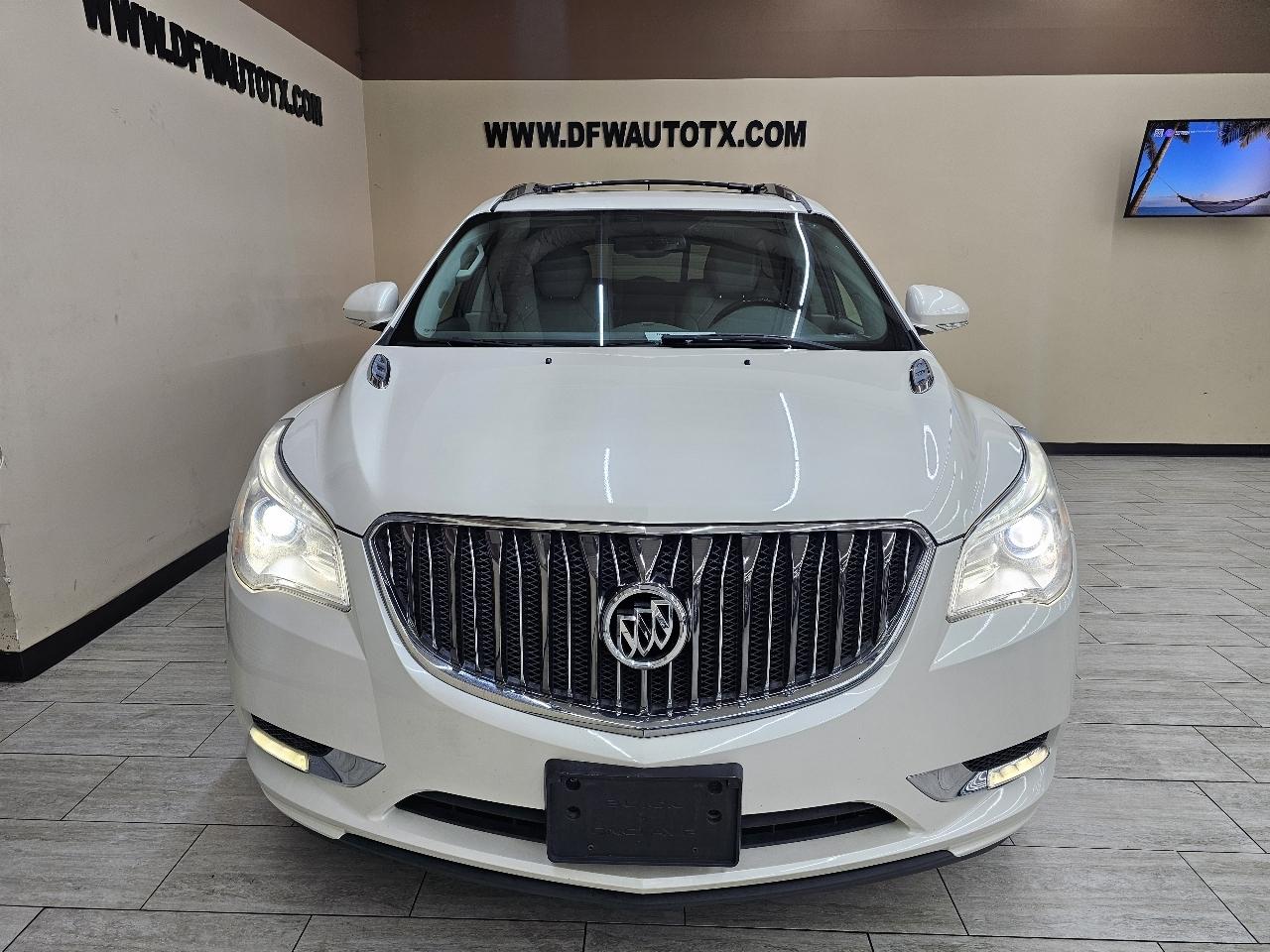 Buick Enclave Premium FWD 2013