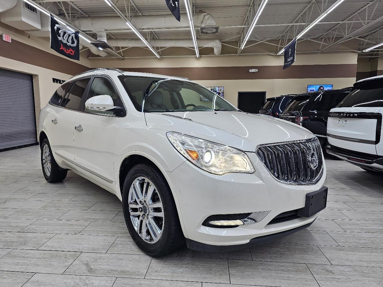 Buick Enclave Premium FWD 2013