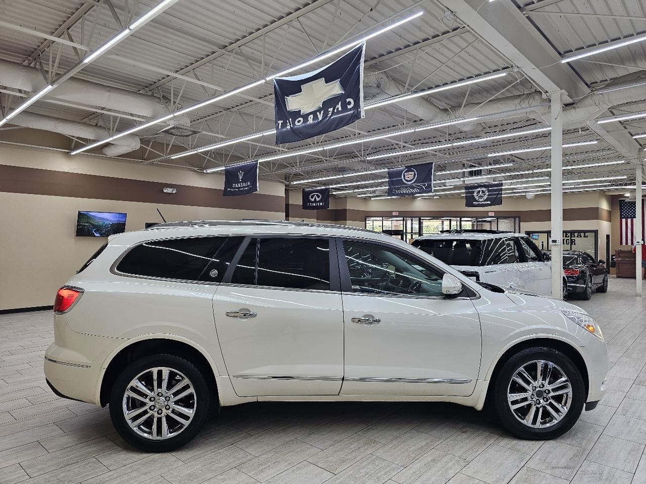 Buick Enclave Premium FWD 2013