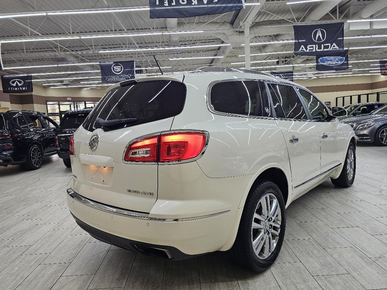 Buick Enclave Premium FWD 2013