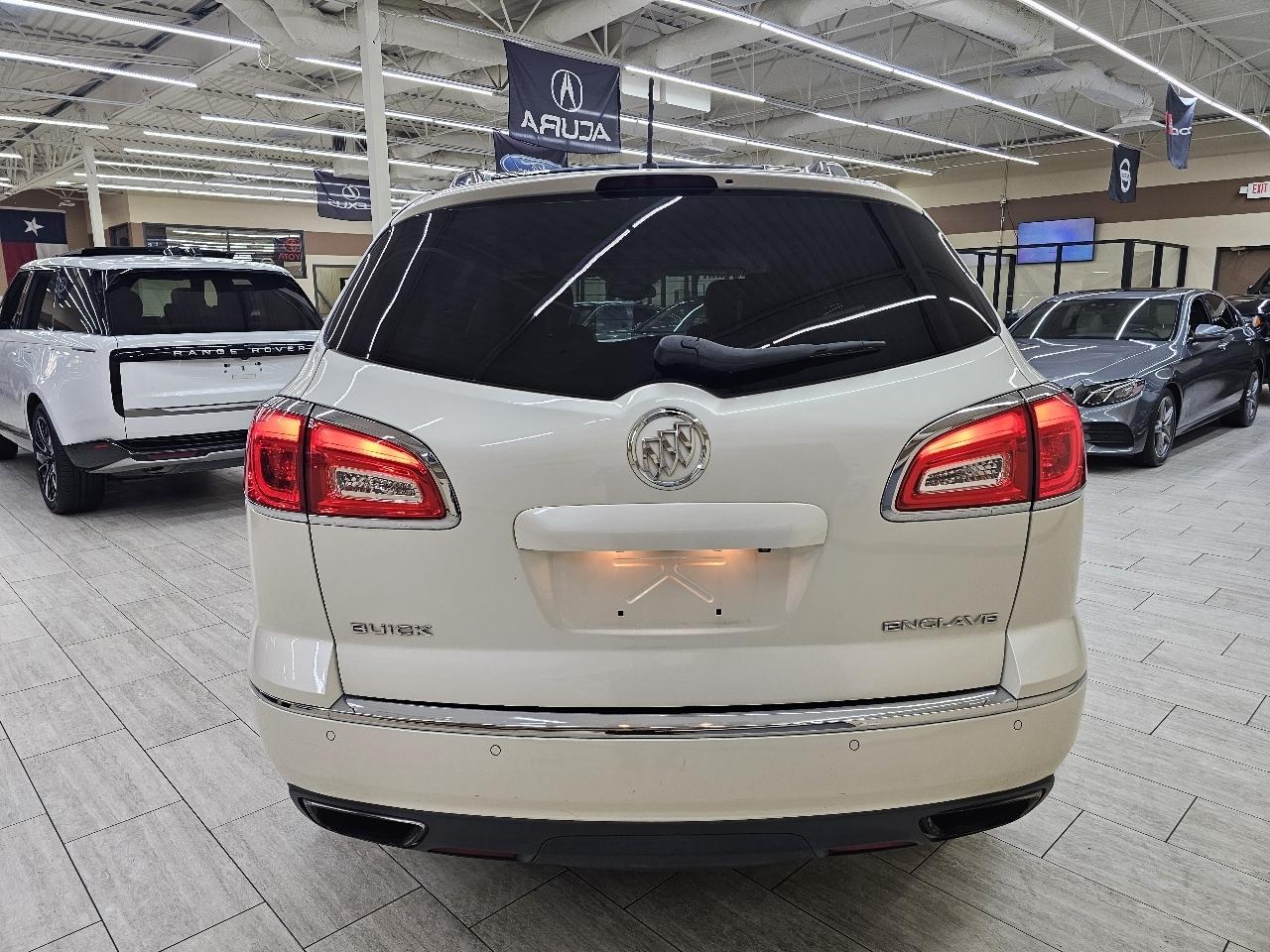Buick Enclave Premium FWD 2013