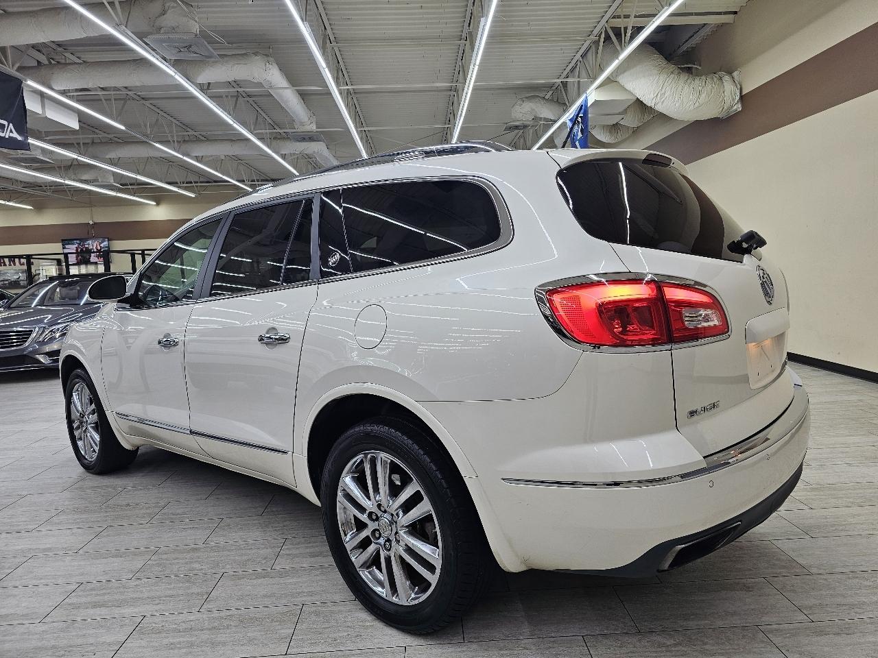 Buick Enclave Premium FWD 2013