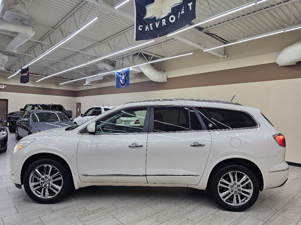 Buick Enclave Premium FWD 2013