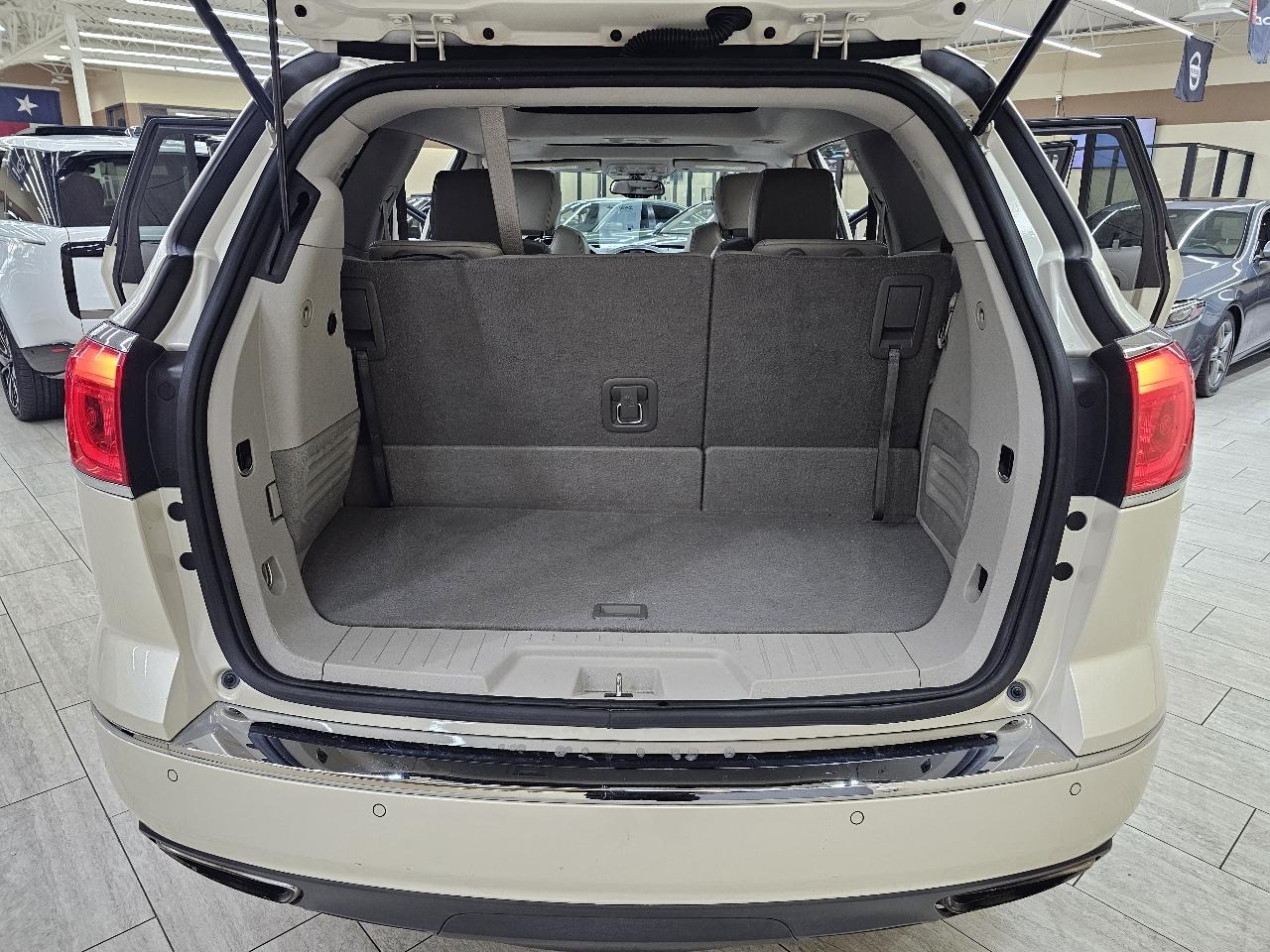 Buick Enclave Premium FWD 2013