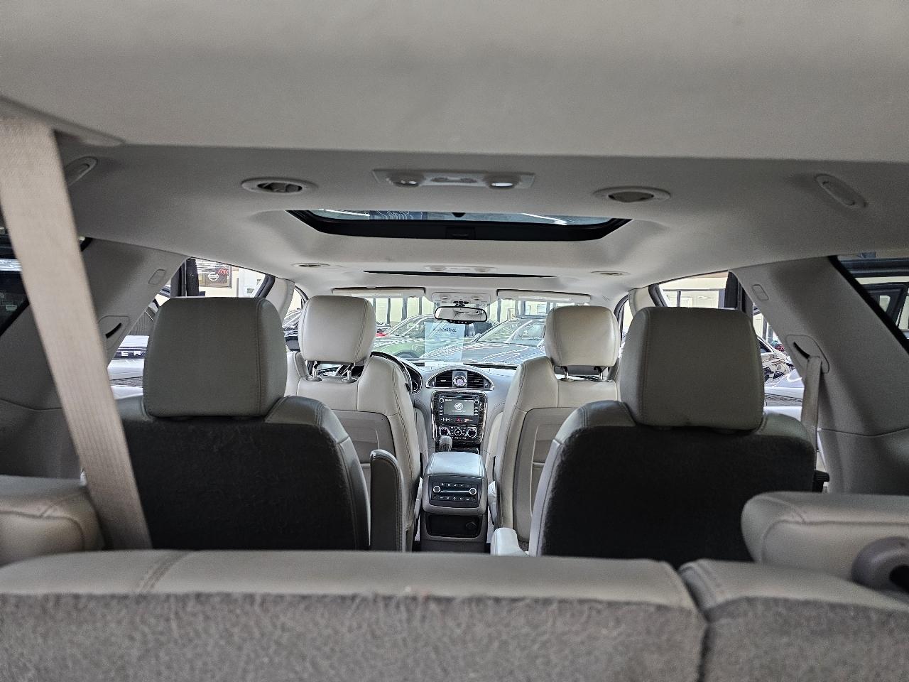 Buick Enclave Premium FWD 2013