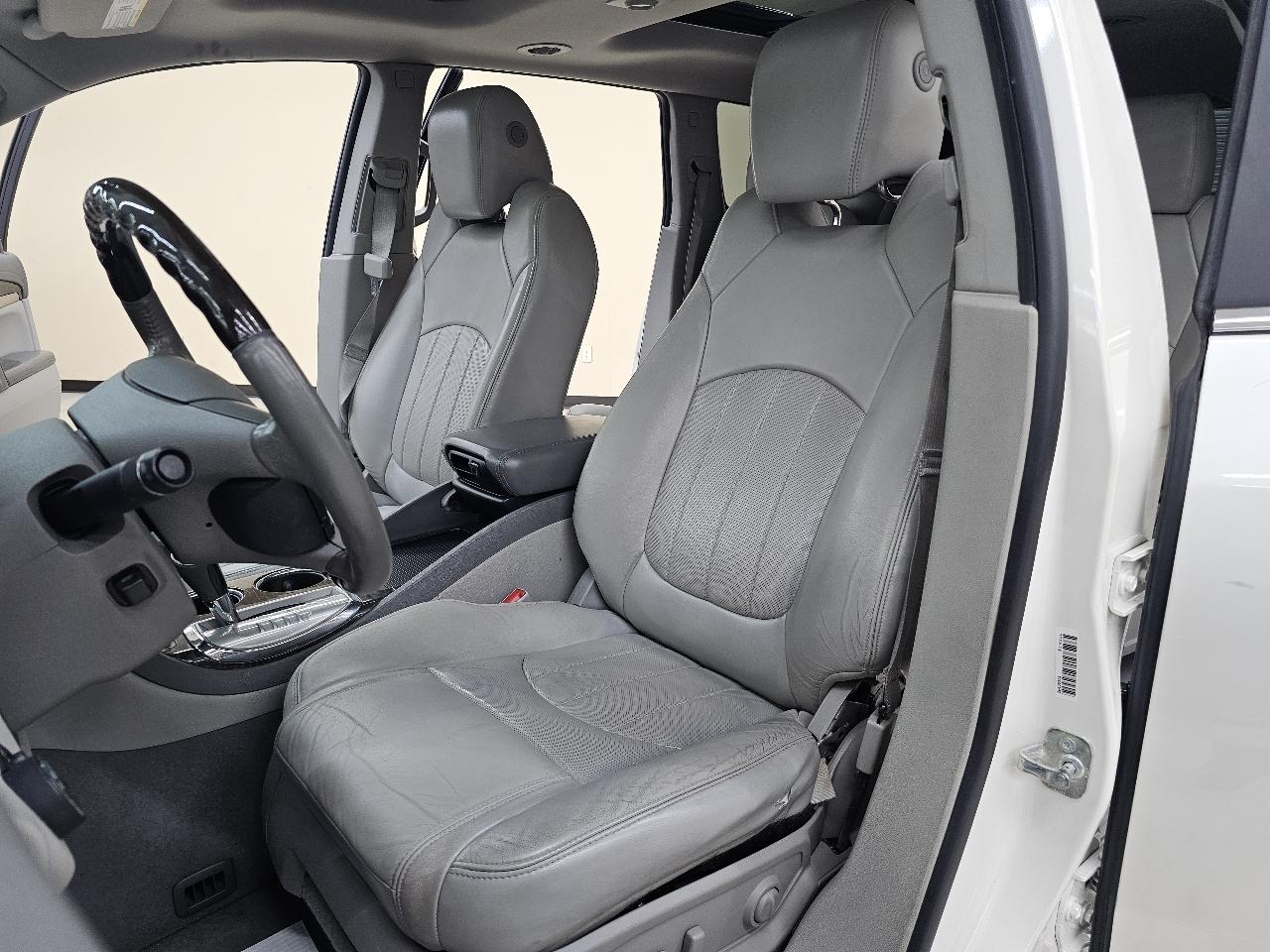 Buick Enclave Premium FWD 2013