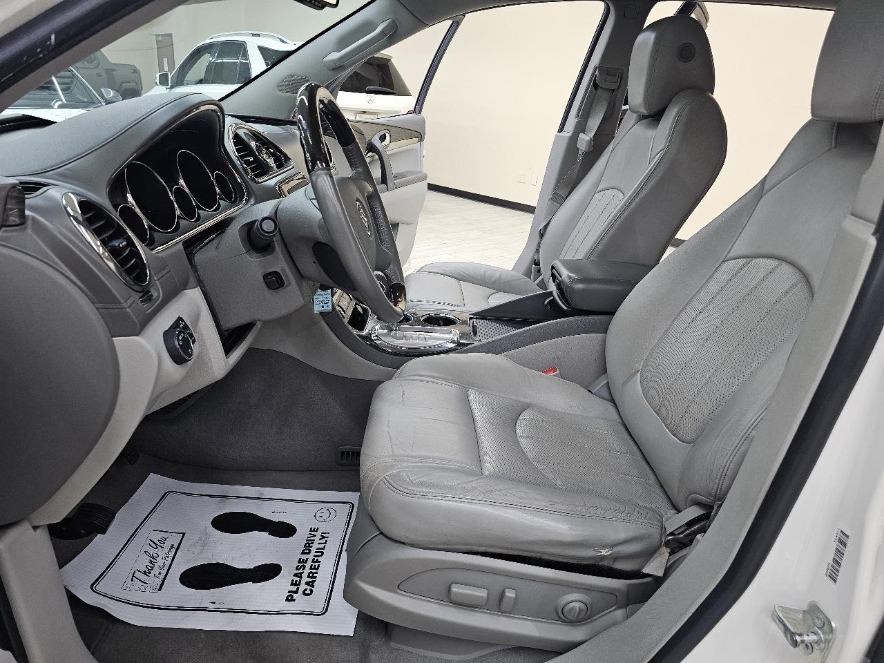 Buick Enclave Premium FWD 2013