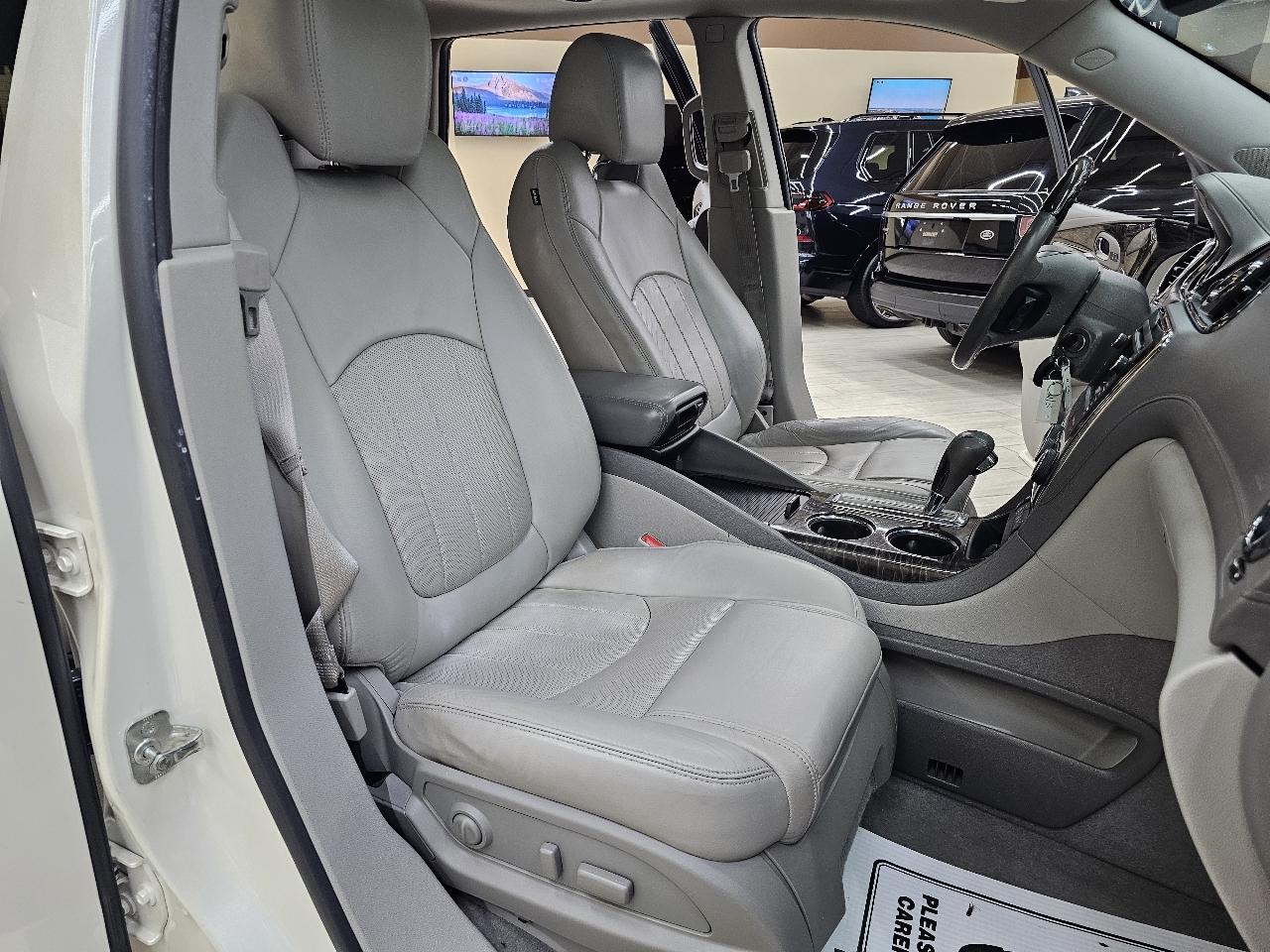 Buick Enclave Premium FWD 2013