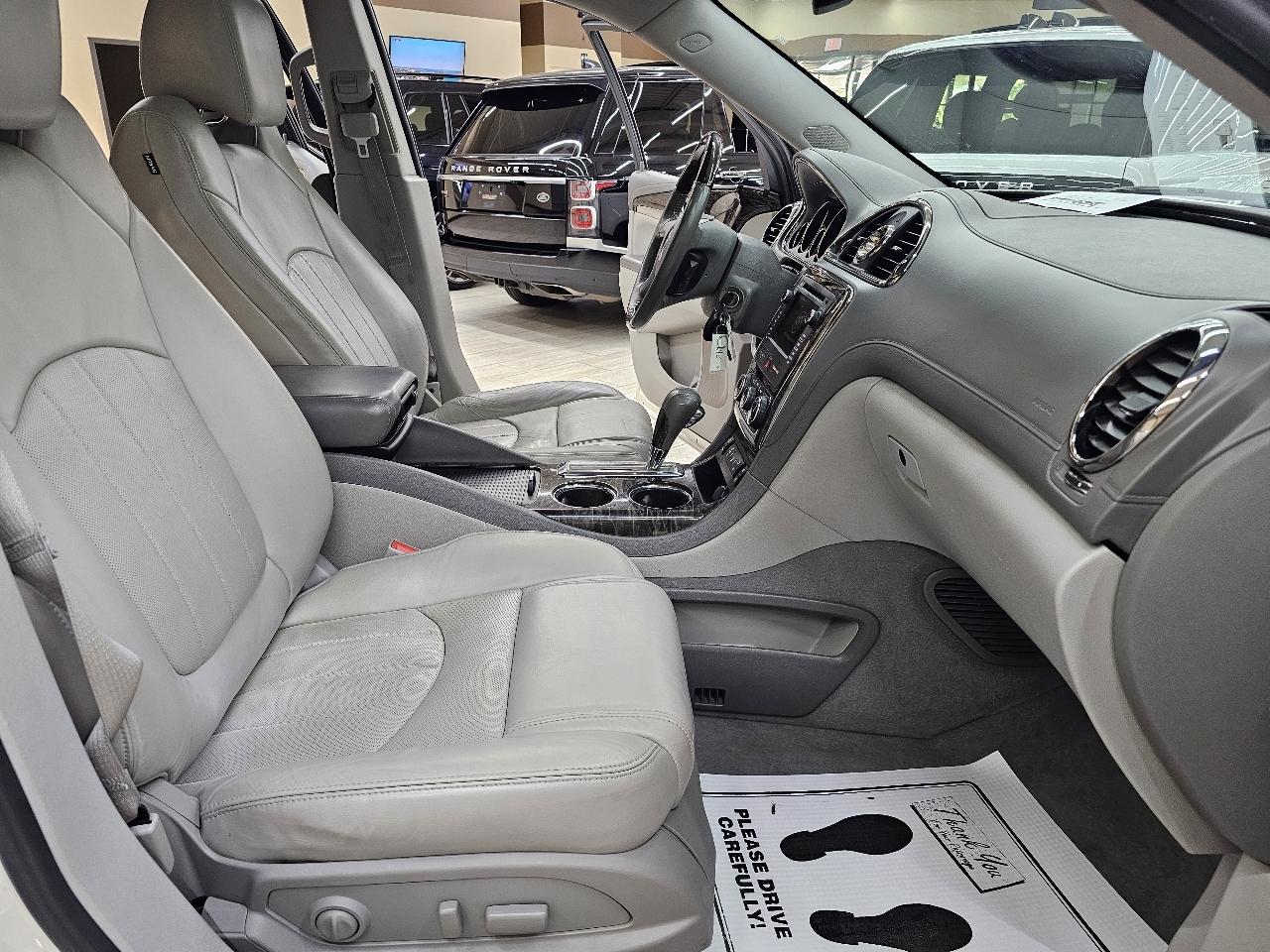 Buick Enclave Premium FWD 2013