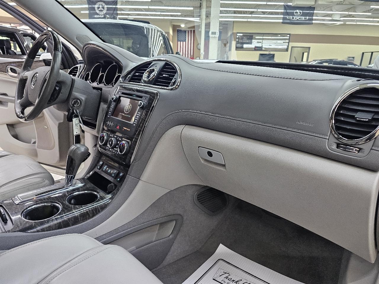 Buick Enclave Premium FWD 2013