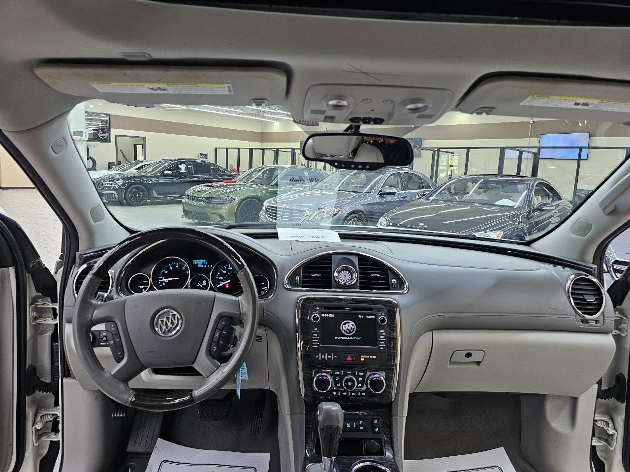 Buick Enclave Premium FWD 2013