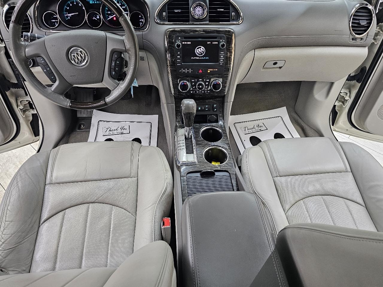 Buick Enclave Premium FWD 2013