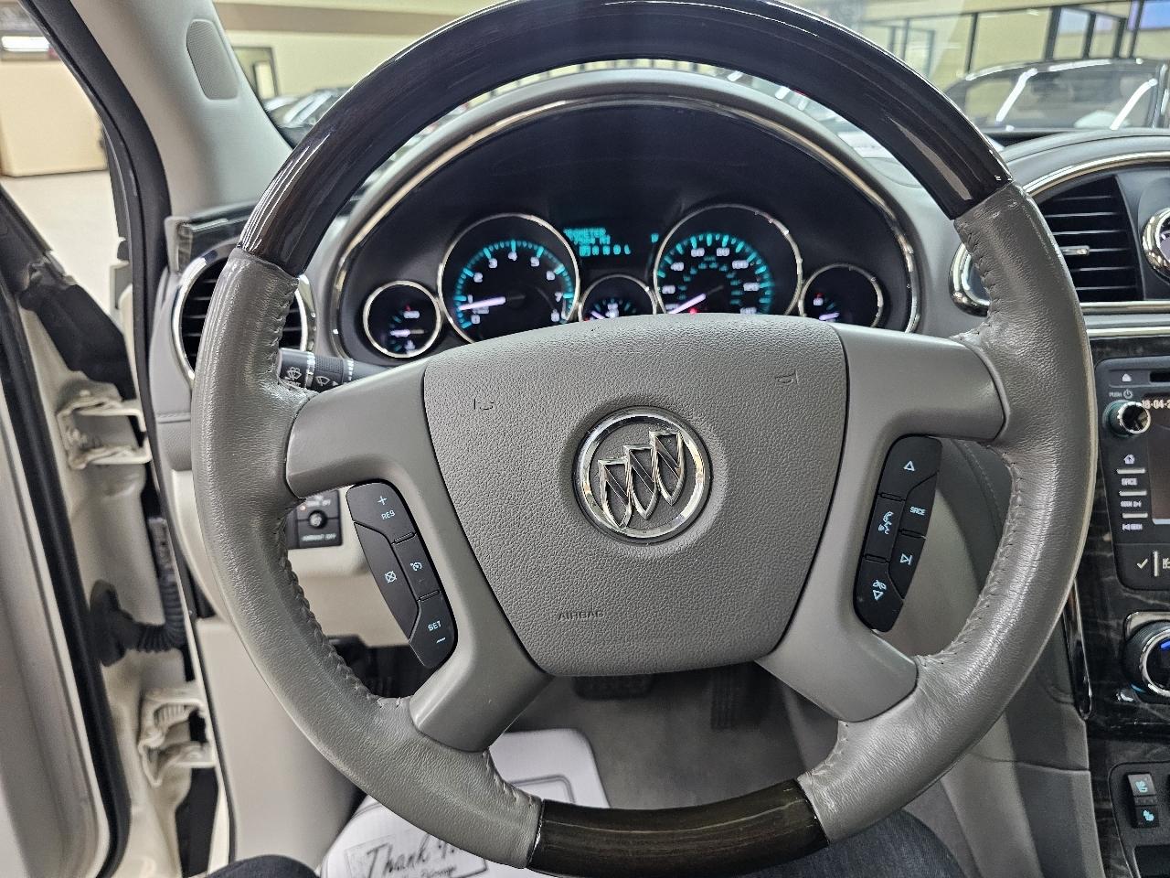 Buick Enclave Premium FWD 2013
