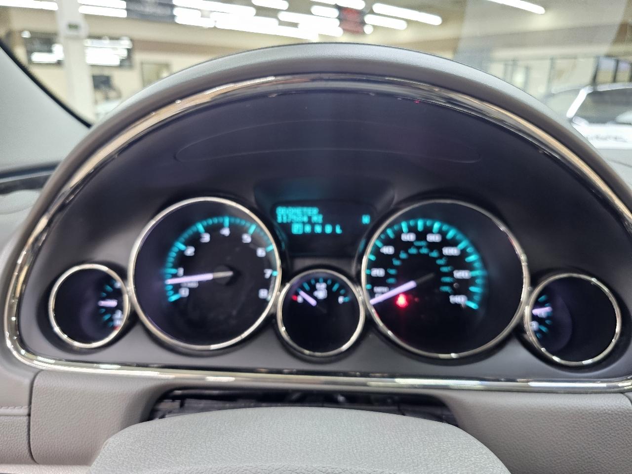 Buick Enclave Premium FWD 2013