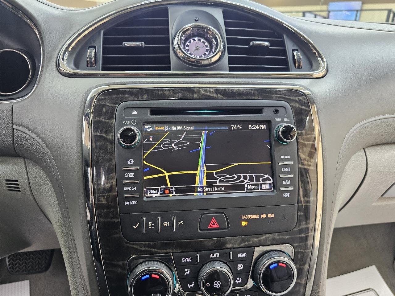 Buick Enclave Premium FWD 2013