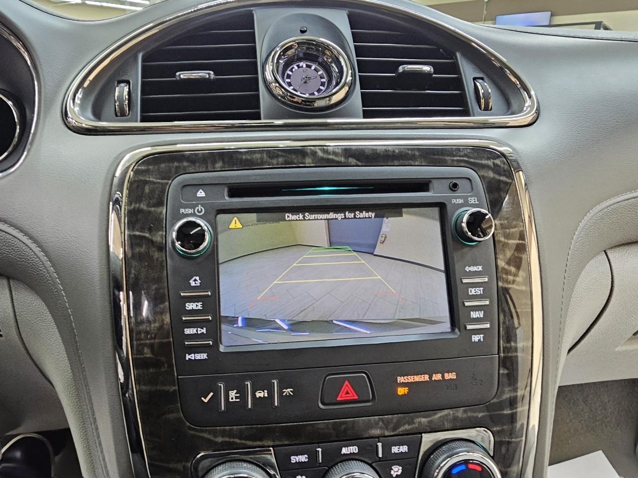 Buick Enclave Premium FWD 2013