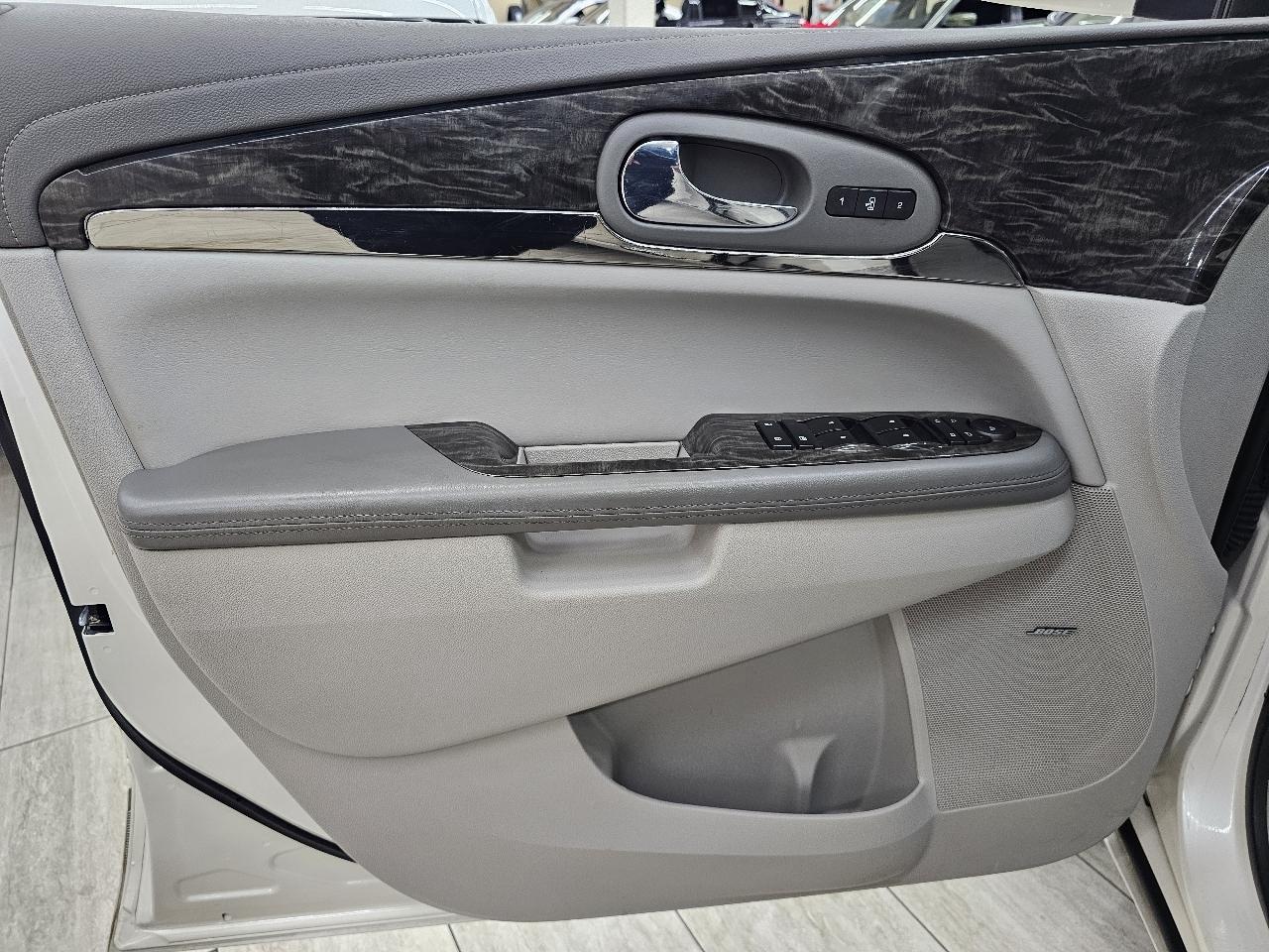 Buick Enclave Premium FWD 2013