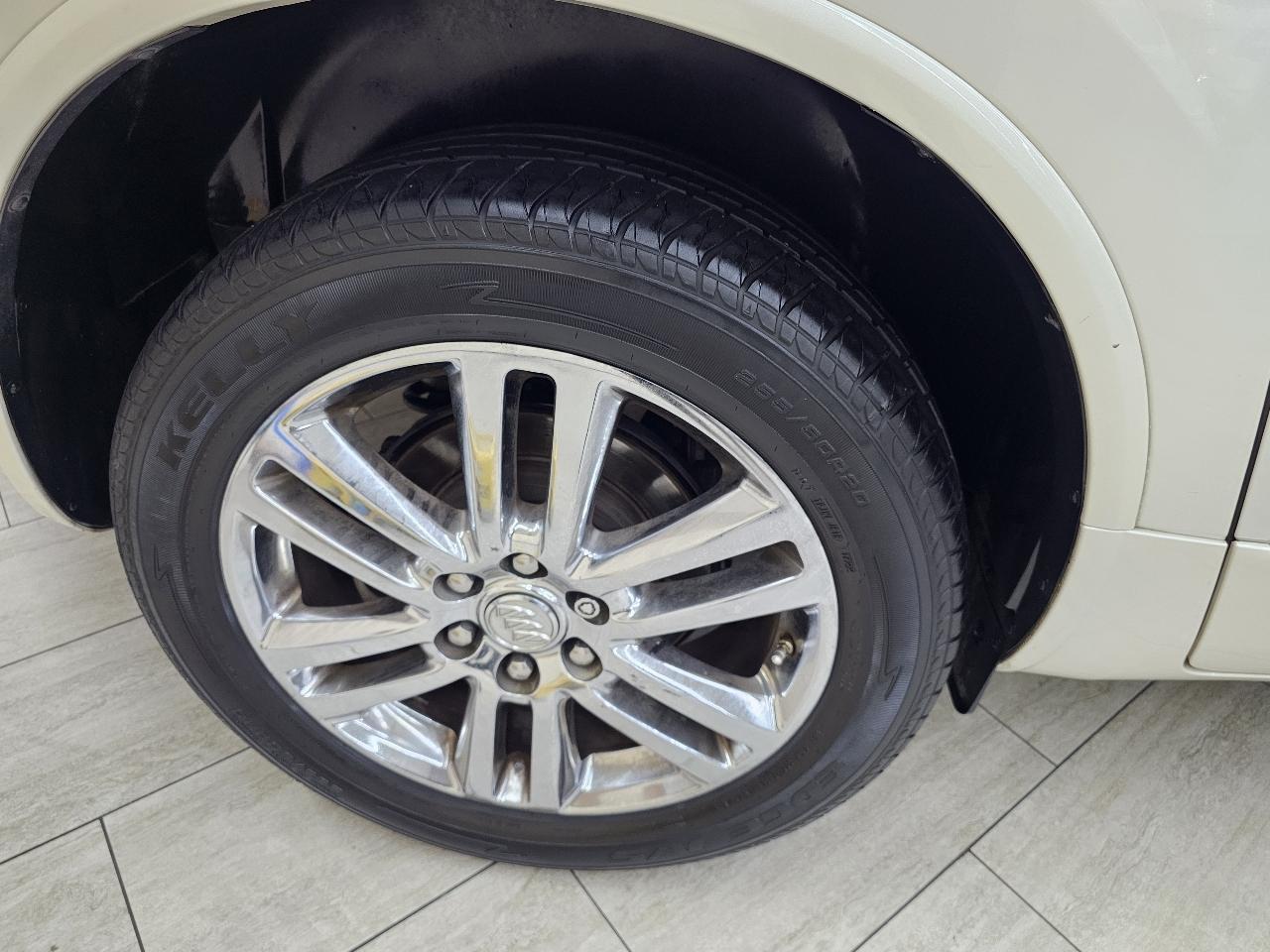 Buick Enclave Premium FWD 2013
