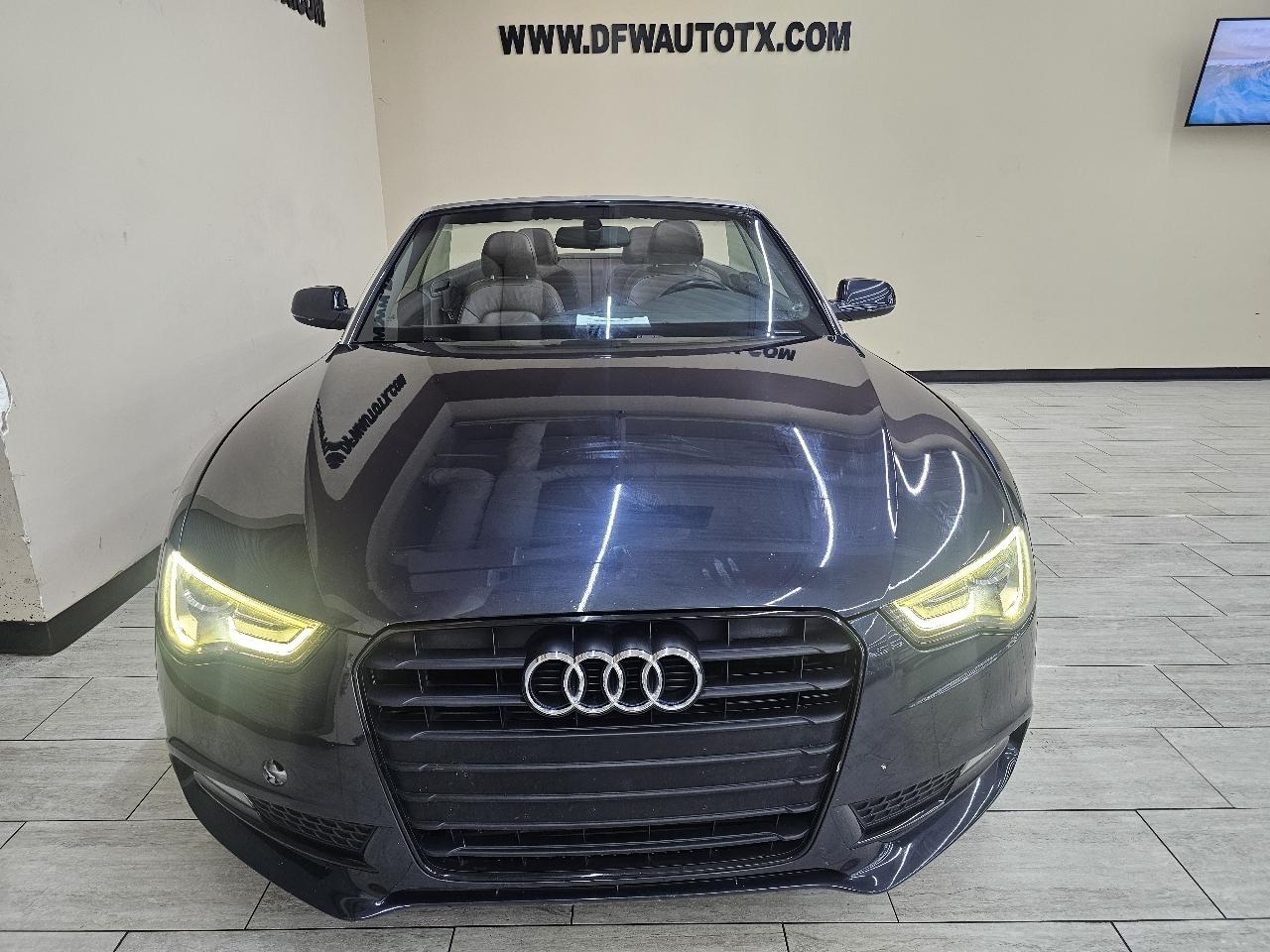 Audi A5  2013