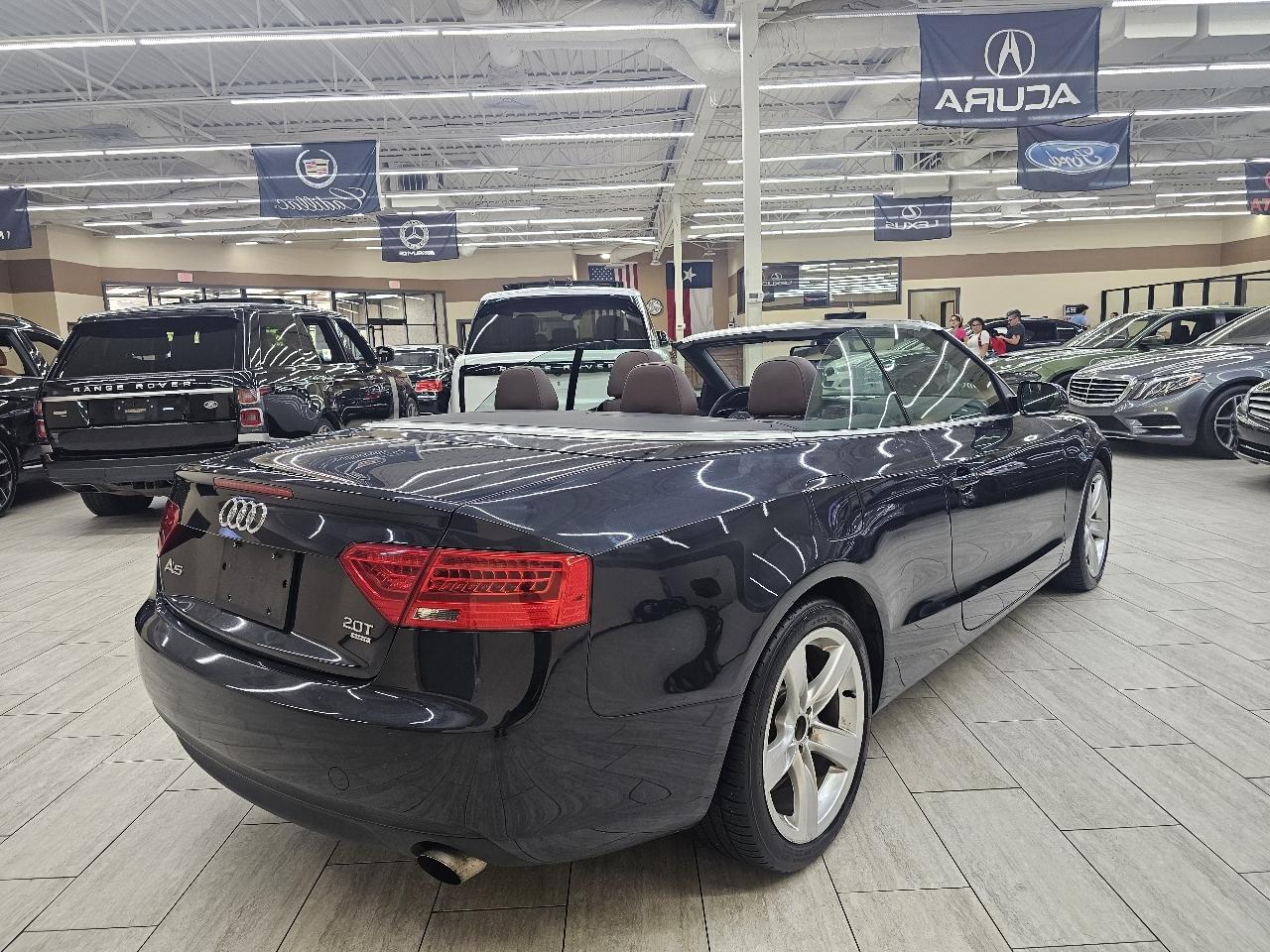 Audi A5  2013