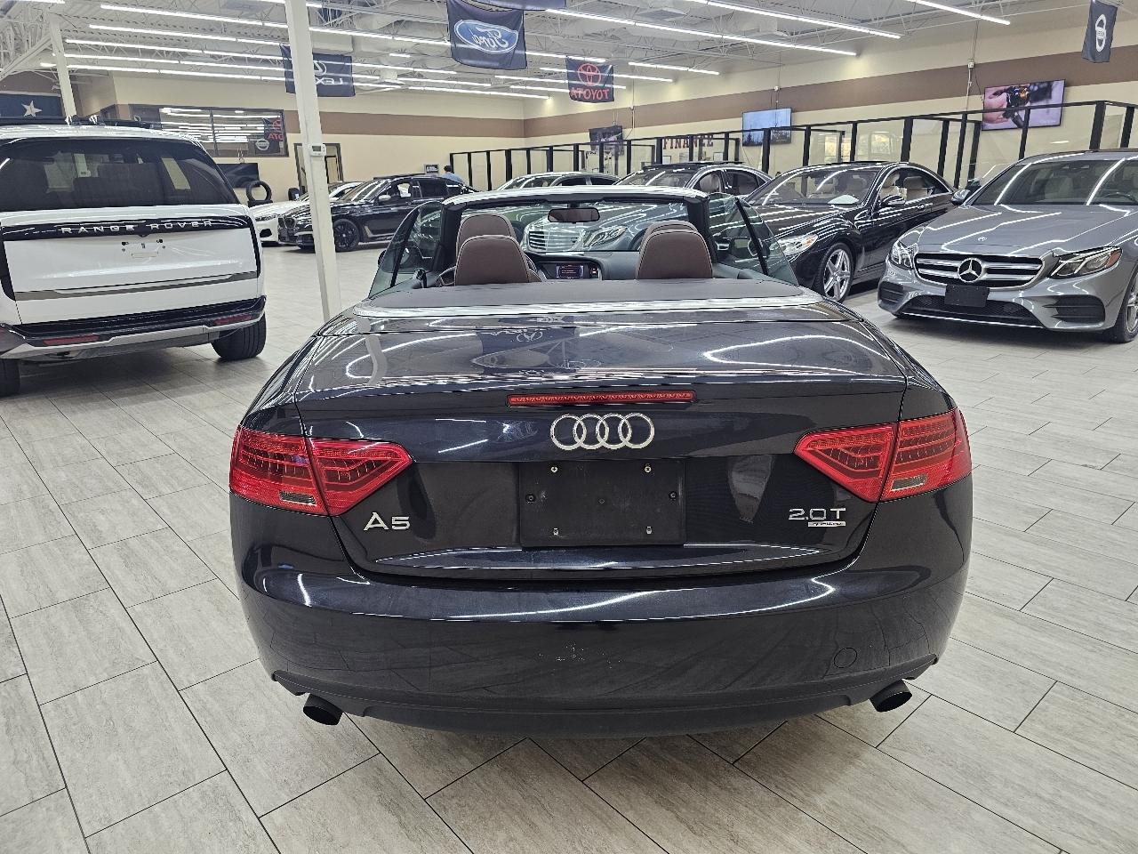 Audi A5  2013