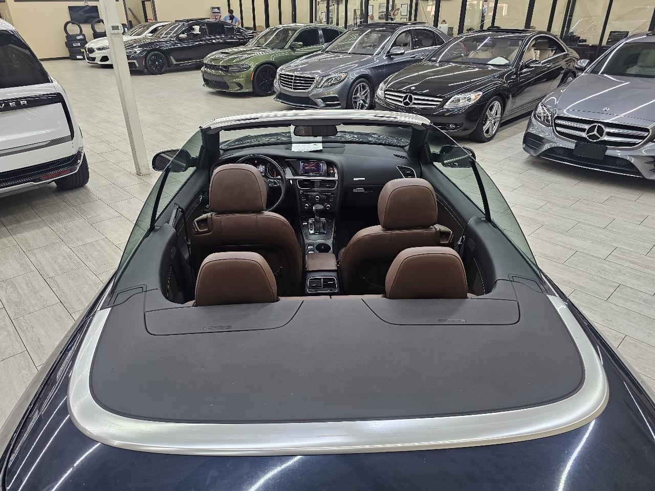 Audi A5  2013