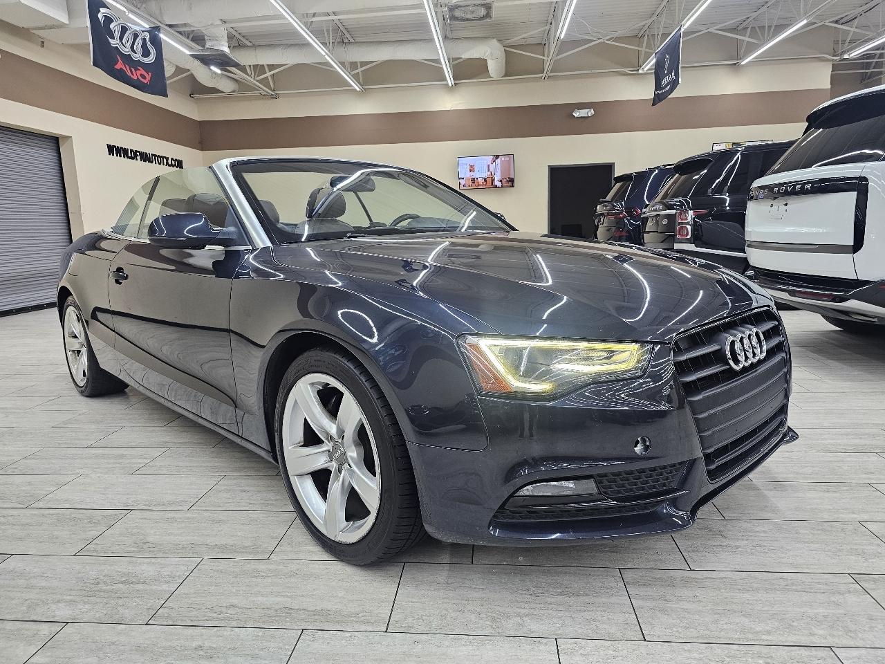 Audi A5  2013