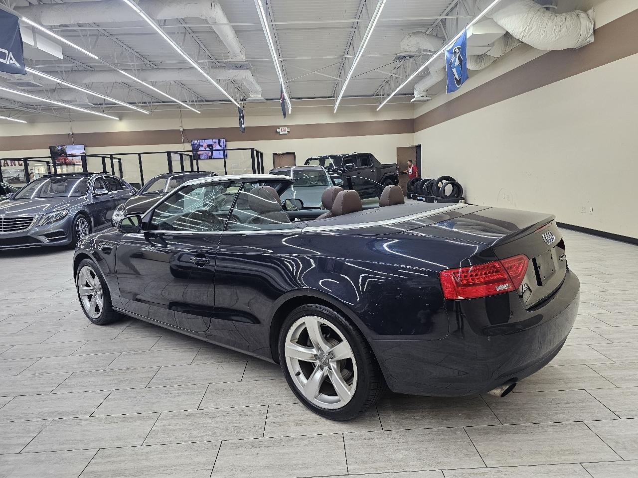 Audi A5  2013