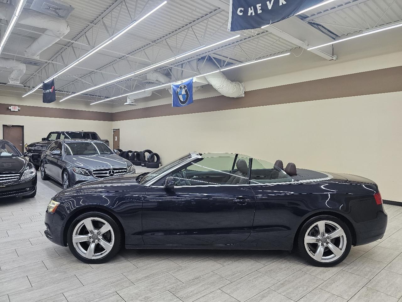 Audi A5  2013